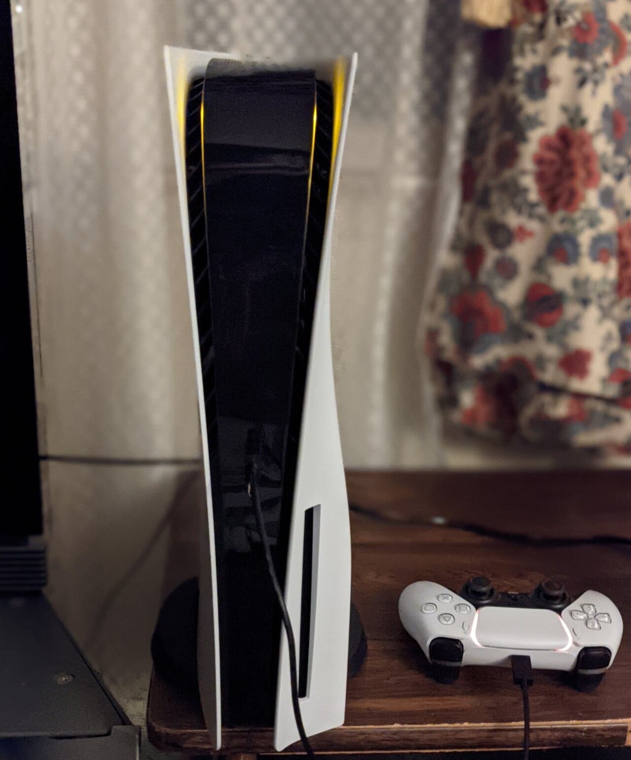 Console PlayStation 5 et manette DualSense
