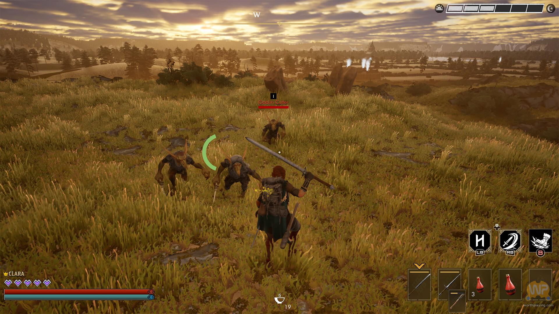 Wyldheart - Les ancestries jouables