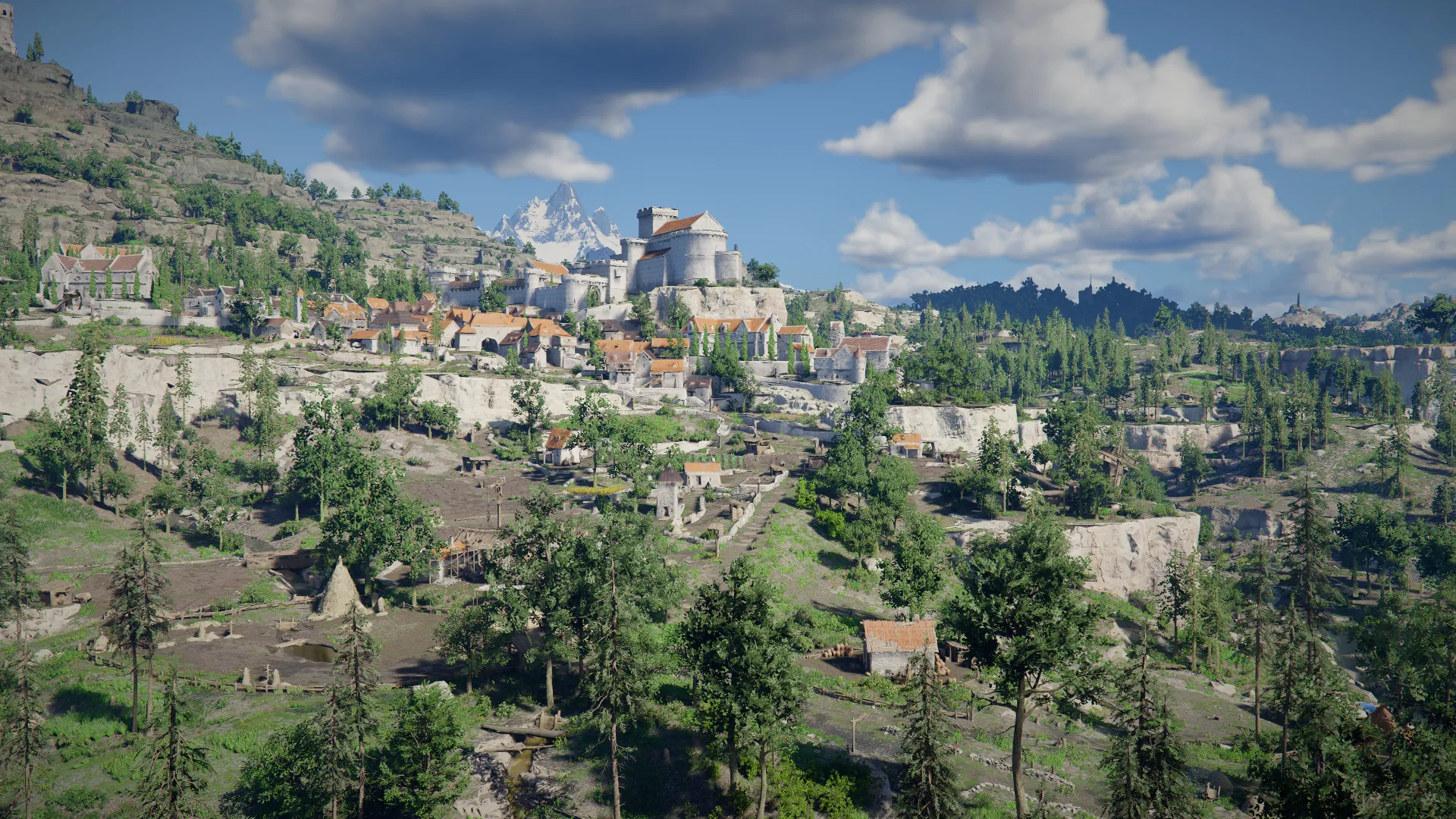 Crimson Desert paysage 1