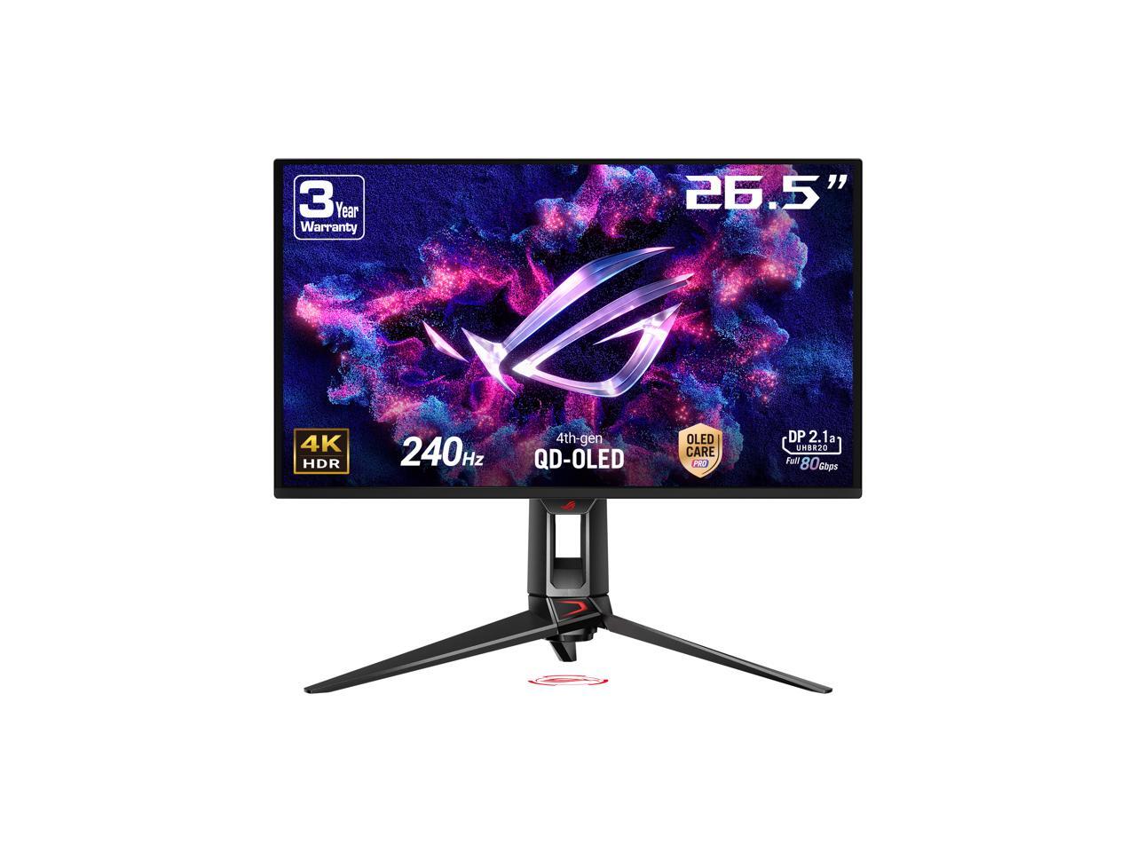 ASUS ROG Swift PG27UCDM