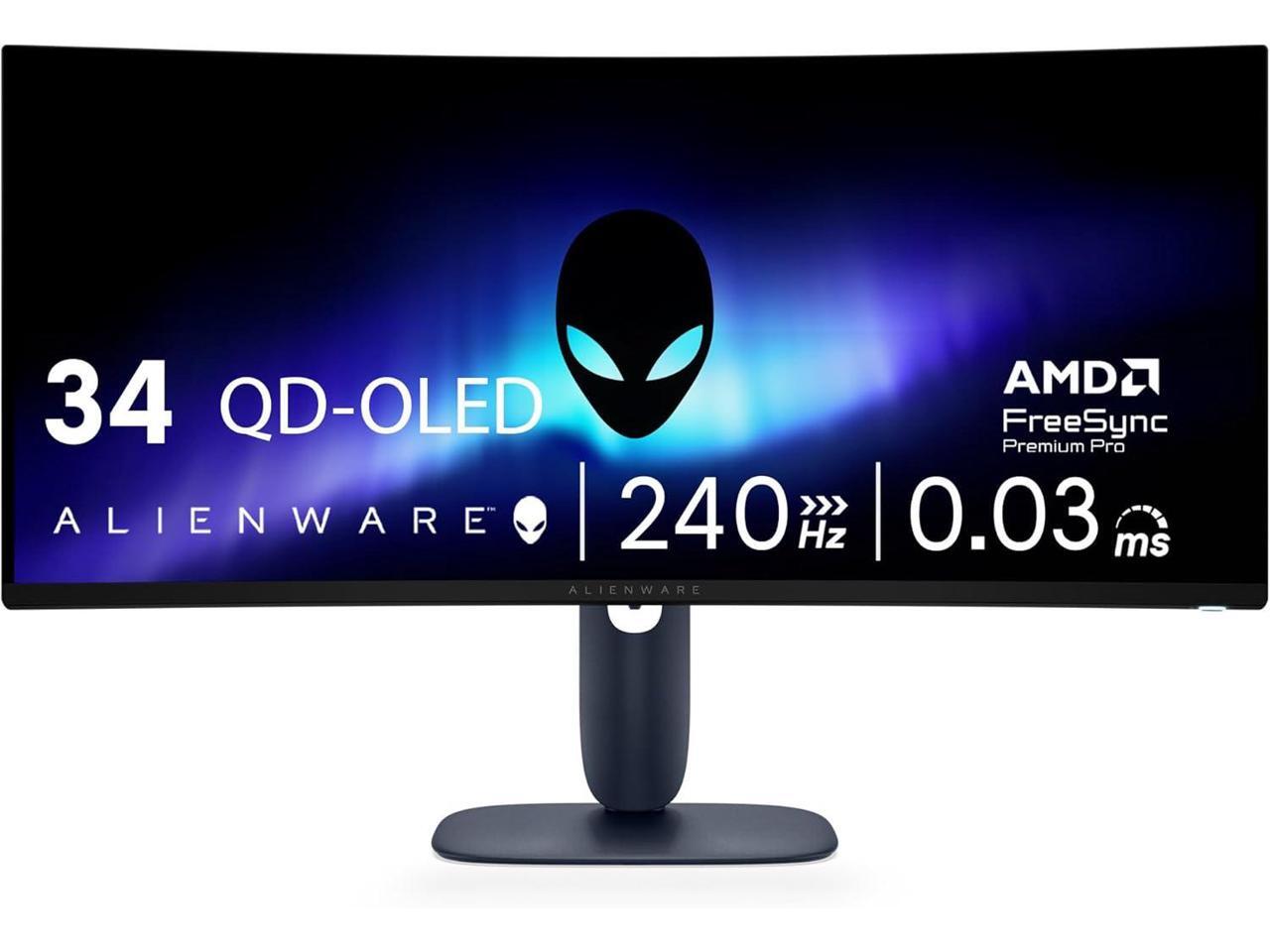 Dell Alienware AW3425DW