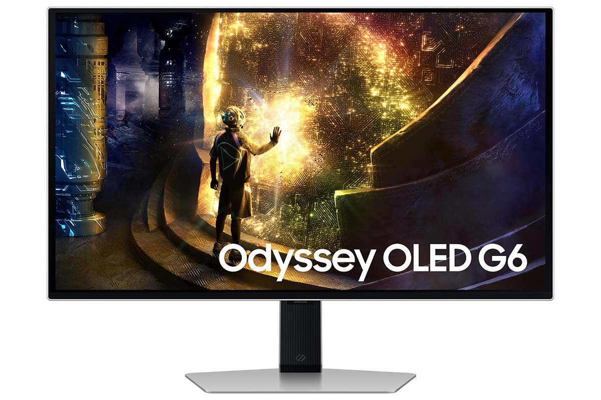 Samsung Odyssey OLED G6 (G60SD)