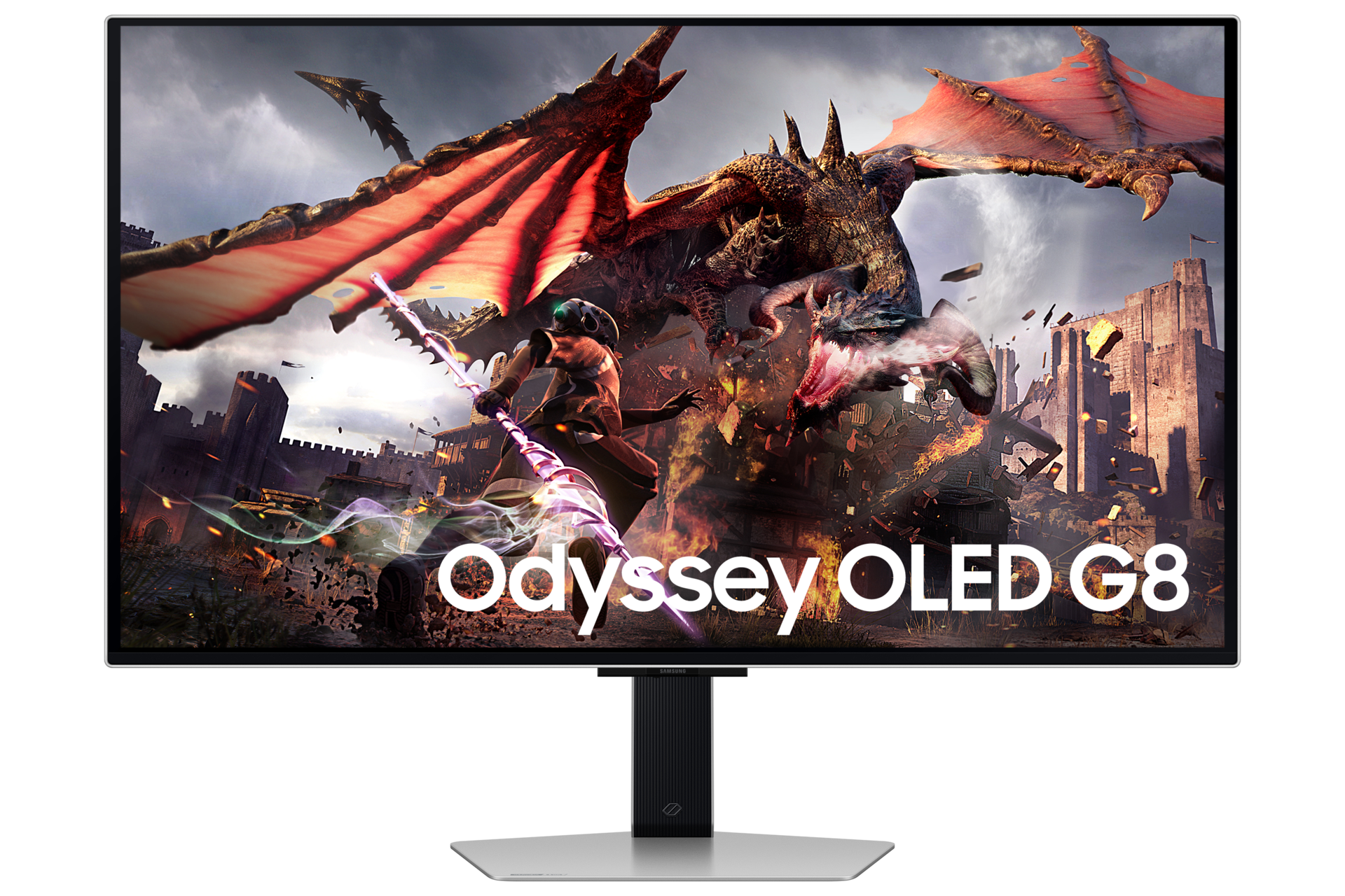 Samsung Odyssey OLED G8 S32DG800SU
